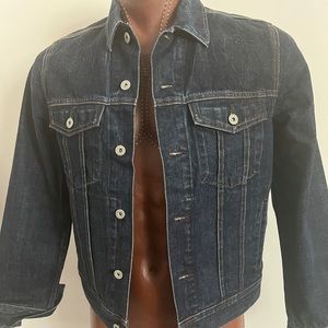 J Crew Denim Jacket